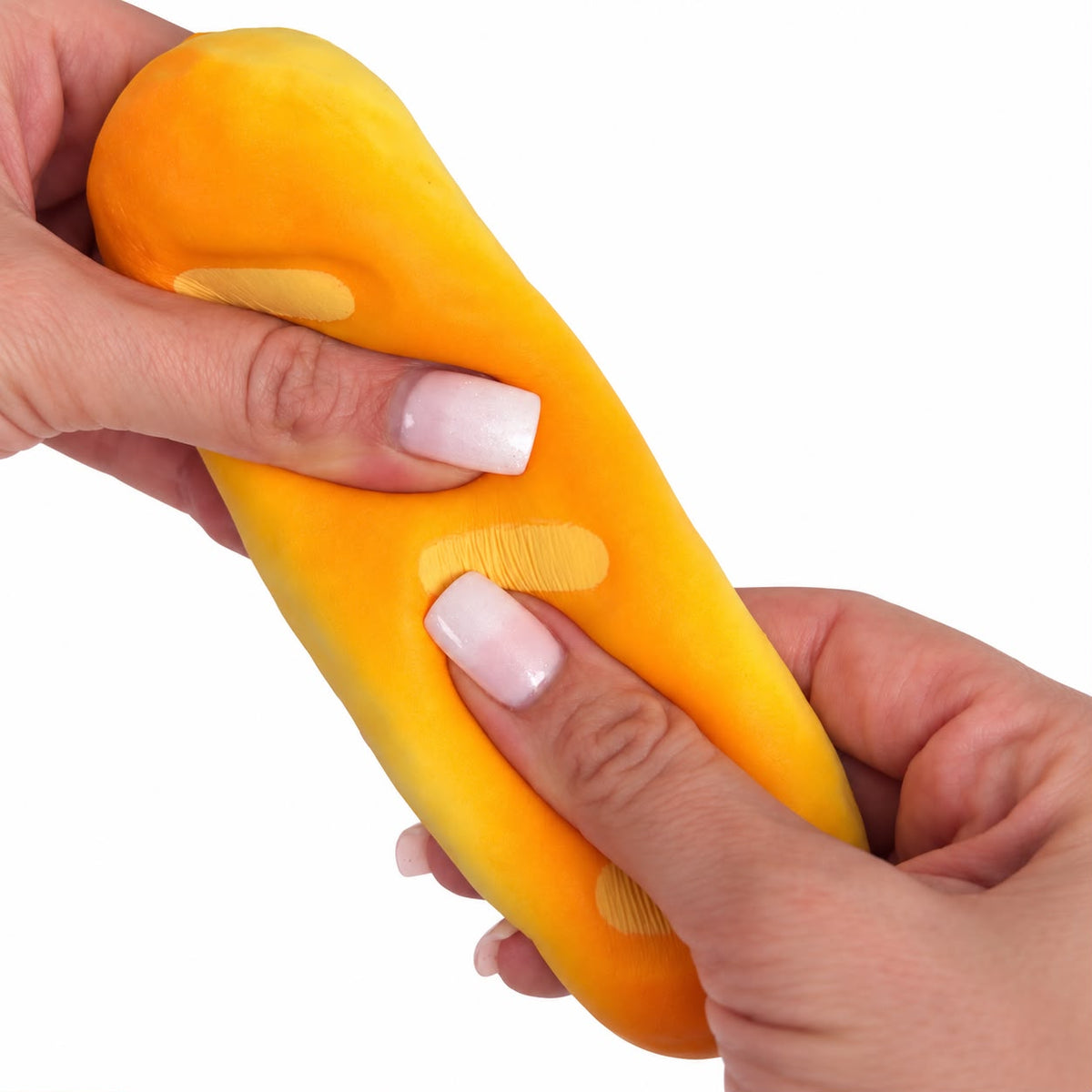 Mini baguette squishy – Parfum pain chaud